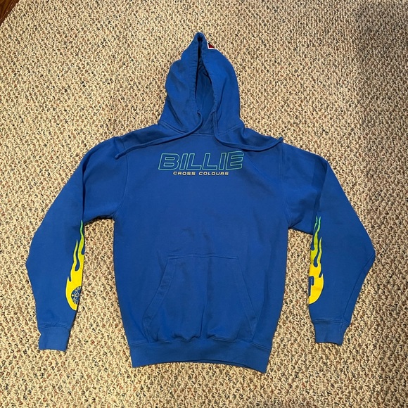 Billie Eilish Cross Colours Sweatshirt - Picture 1 of 4